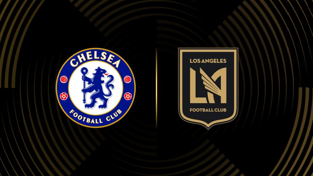 Chelsea x Los Angeles FC Futemax ao vivo online 16/06/2025