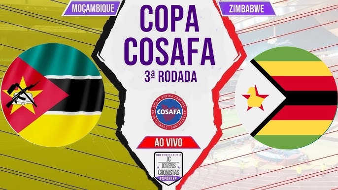 Moçambique vs Zimbabwe em DIRETO online 10/06/2025