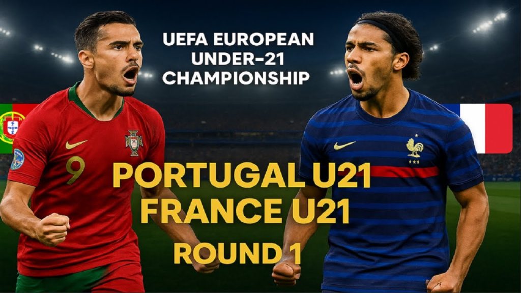 Portugal vs Geórgia em DIRETO online 14/06/2025