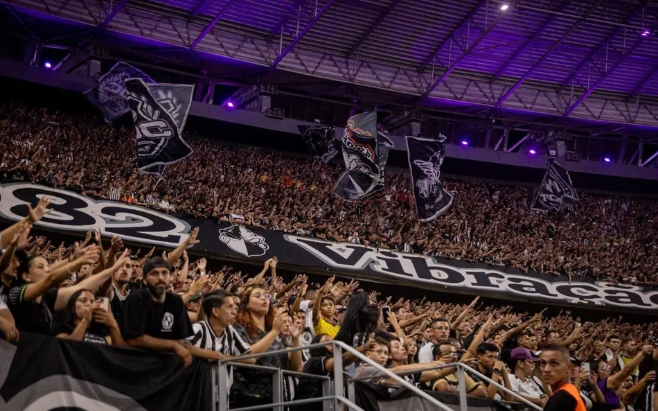 Ceará x RB Bragantino Futemax ao vivo online 16/08/2025