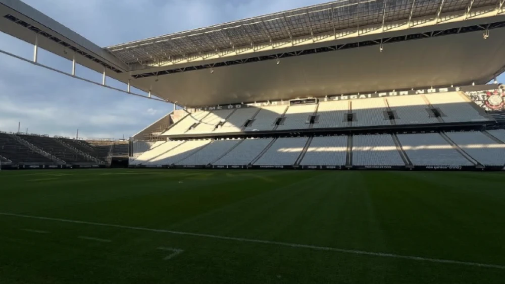 Corinthians x Fortaleza Futemax ao vivo online 03/08/2025