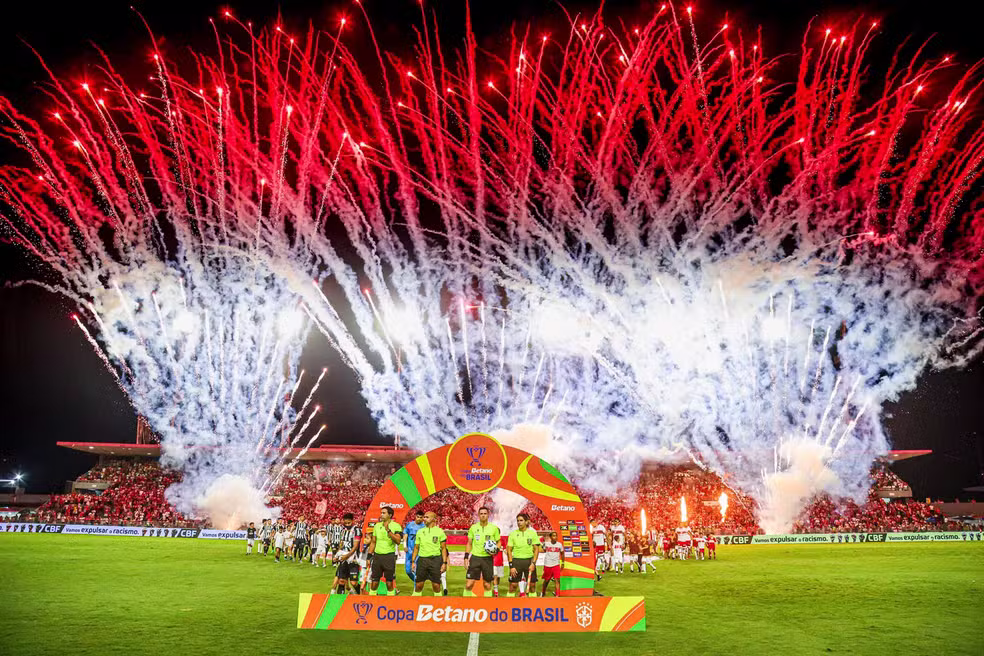 CRB x Cruzeiro Futemax ao vivo online 07/08/2025